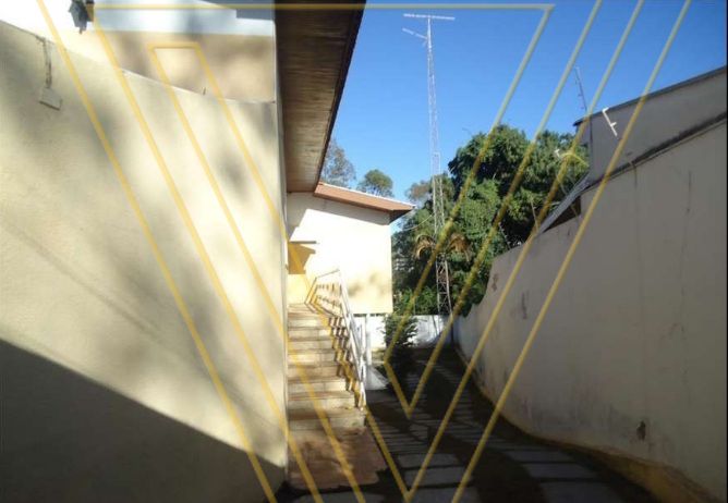 Foto 3 de Casa com 4 Quartos para alugar, 350m² em Jardim Brasil, Jundiaí