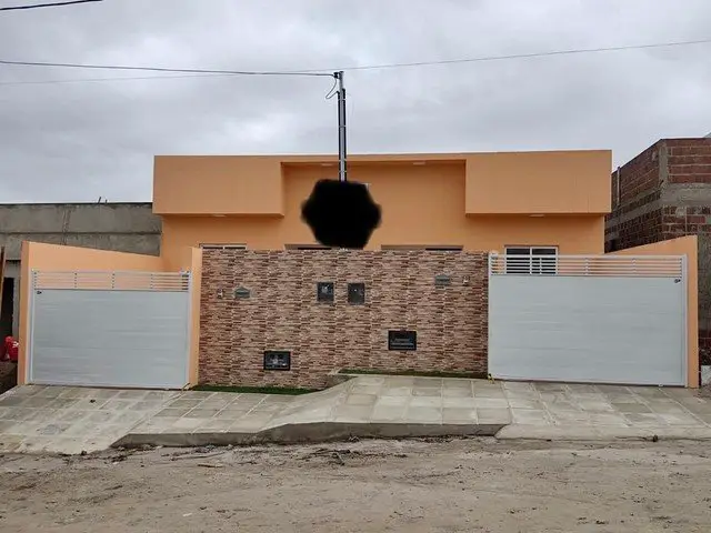 Foto 1 de Casa de Condomínio com 2 Quartos à venda, 60m² em Bancários, João Pessoa