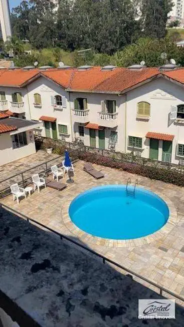 Foto 1 de Casa de Condomínio com 2 Quartos para venda ou aluguel, 98m² em Jardim Ester, São Paulo
