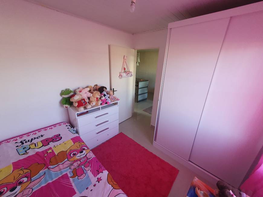Foto 1 de Casa de Condomínio com 2 Quartos à venda, 56m² em Mato Grande, Canoas