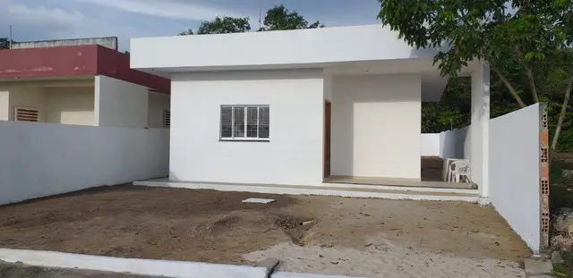 Foto 4 de Casa de Condomínio com 3 Quartos à venda, 75m² em Coroado, Manaus
