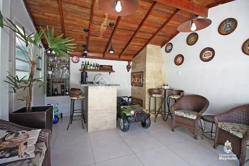 Foto 1 de Casa de Condomínio com 3 Quartos à venda, 90m² em Sarandi, Porto Alegre
