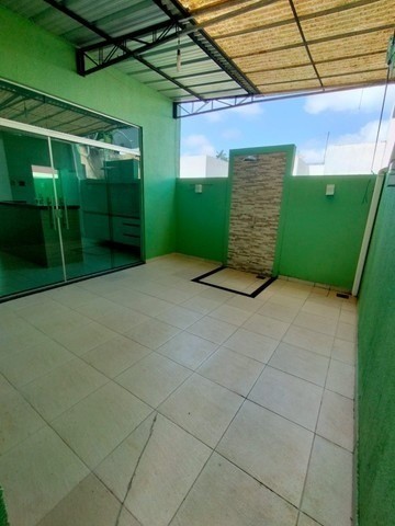 Foto 3 de Casa de Condomínio com 3 Quartos à venda, 160m² em Tenoné, Belém