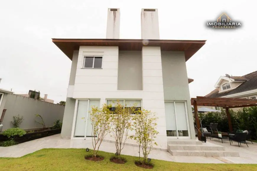 Foto 1 de Casa de Condomínio com 4 Quartos para alugar, 190m² em Alphaville Graciosa, Pinhais