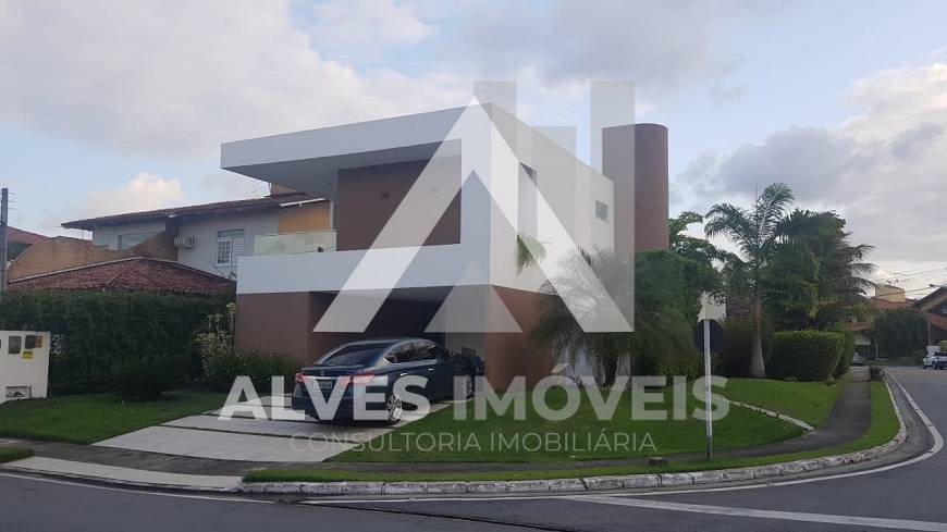 Foto 1 de Casa de Condomínio com 4 Quartos à venda, 350m² em Jardim Petrópolis, Maceió