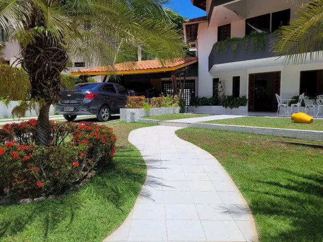 Foto 1 de Casa de Condomínio com 4 Quartos à venda, 490m² em Pitangueiras, Lauro de Freitas