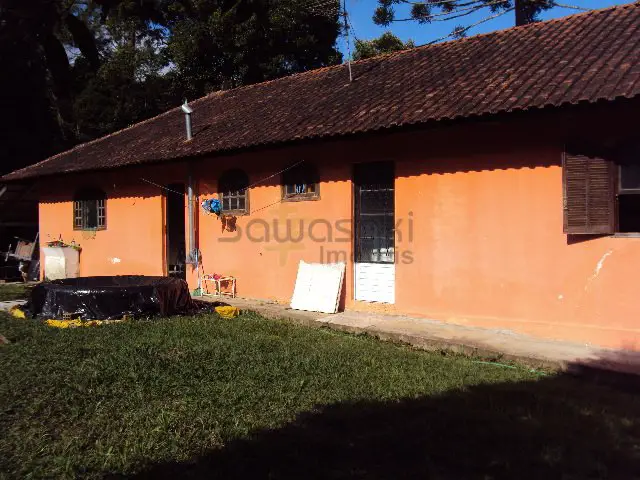 Foto 2 de Chácara com 6 Quartos à venda, 240m² em Borda do Campo, São José dos Pinhais
