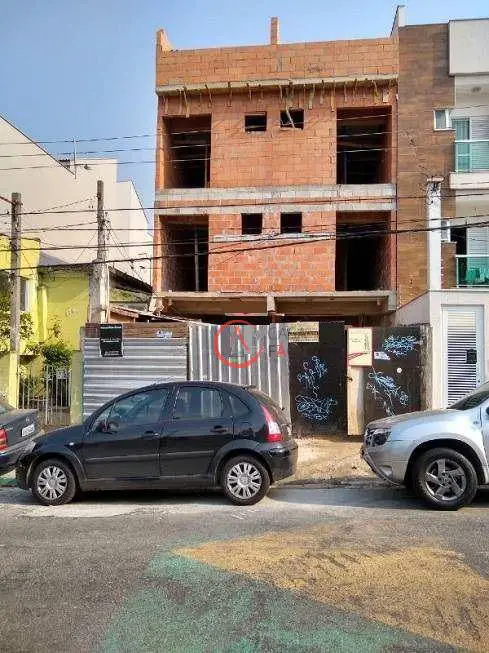 Foto 2 de Cobertura com 2 Quartos à venda, 98m² em Vila Guarani, Santo André