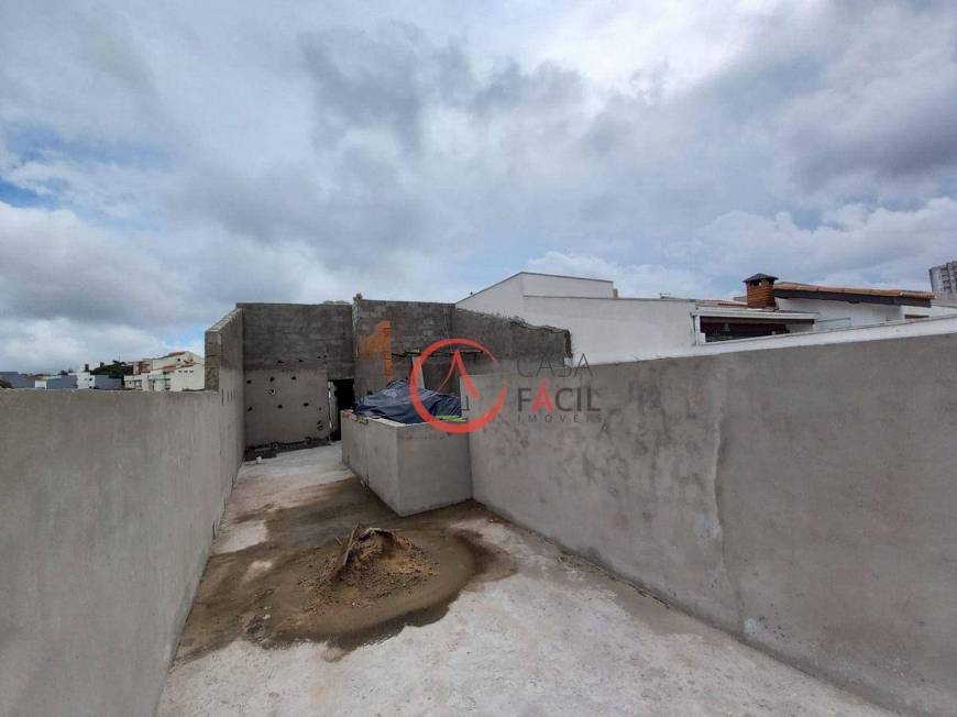 Foto 3 de Cobertura com 2 Quartos à venda, 98m² em Vila Guarani, Santo André