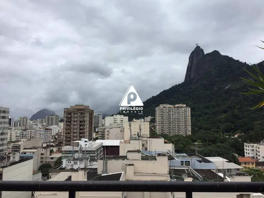 Foto 2 de Cobertura com 3 Quartos à venda, 163m² em Botafogo, Rio de Janeiro