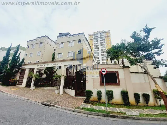 Foto 1 de Cobertura com 3 Quartos à venda, 120m² em Floradas de São José, São José dos Campos