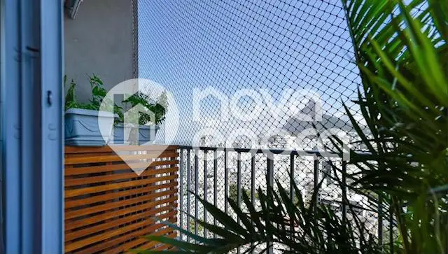 Foto 1 de Cobertura com 3 Quartos à venda, 95m² em Leblon, Rio de Janeiro