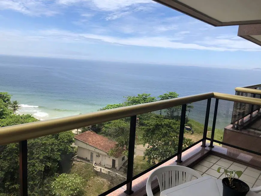 Foto 1 de Flat com 2 Quartos para alugar, 85m² em Copacabana, Rio de Janeiro