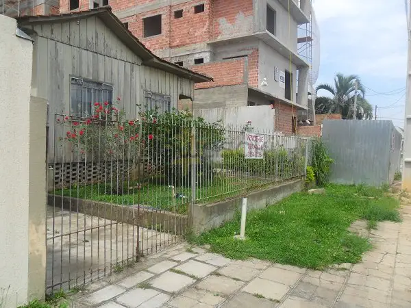Foto 2 de Lote/Terreno à venda, 456m² em Bom Jesus, São José dos Pinhais