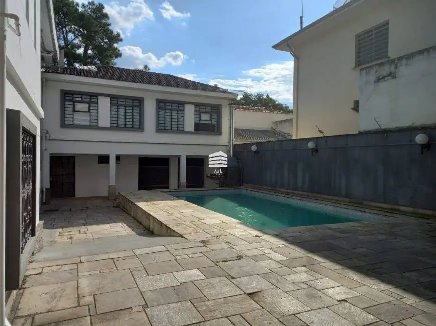 Foto 1 de Sobrado com 3 Quartos para venda ou aluguel, 450m² em Chácara Klabin, São Paulo