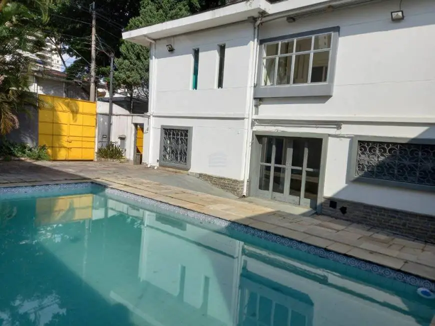 Foto 2 de Sobrado com 3 Quartos para venda ou aluguel, 450m² em Chácara Klabin, São Paulo