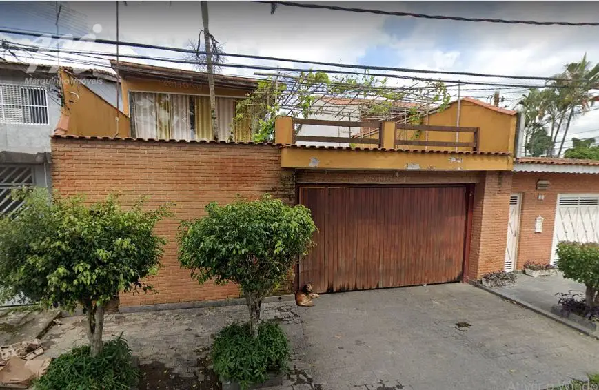 Foto 1 de Sobrado com 3 Quartos à venda, 240m² em Jardim Cruzeiro, São Paulo