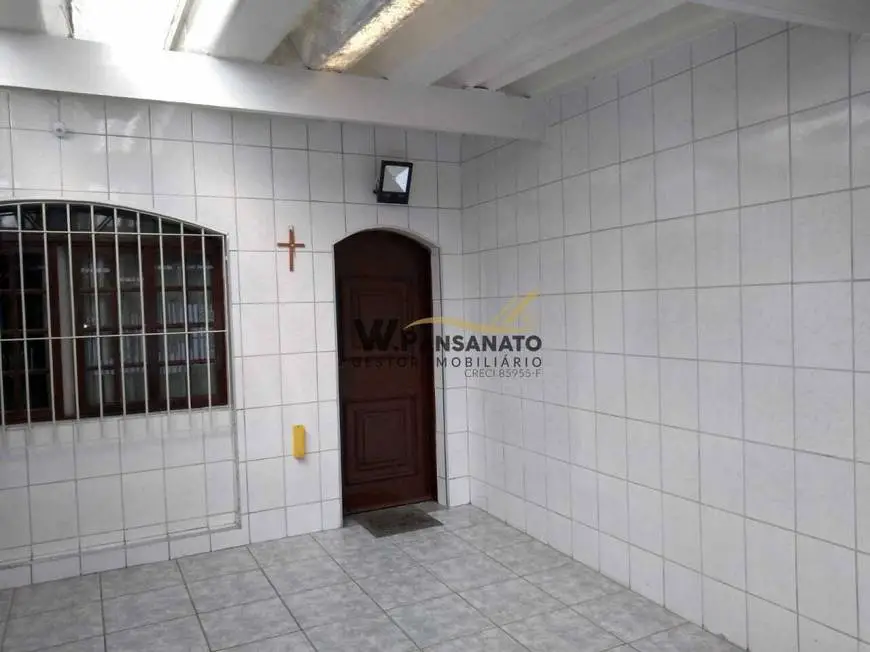 Foto 1 de Sobrado com 3 Quartos à venda, 179m² em Vila São Jorge, Guarulhos
