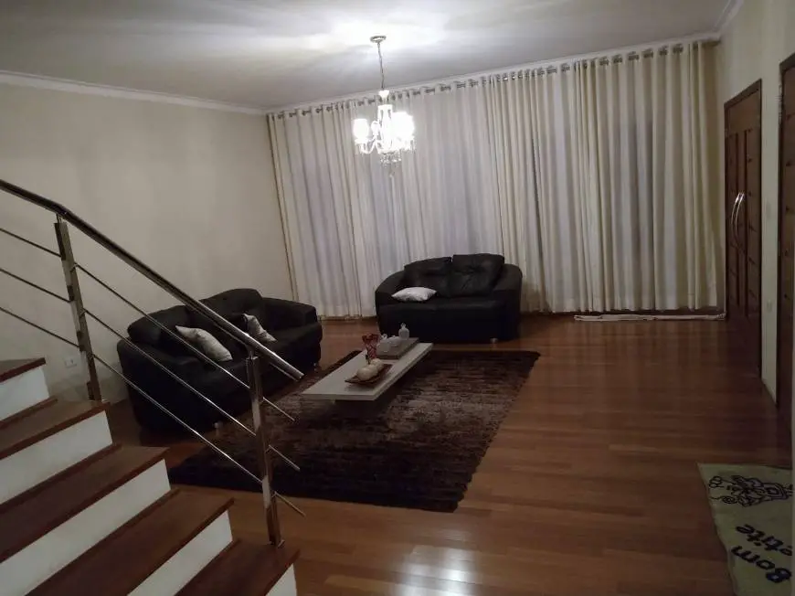 Foto 5 de Sobrado com 4 Quartos para alugar, 450m² em Vila Progresso, São Paulo