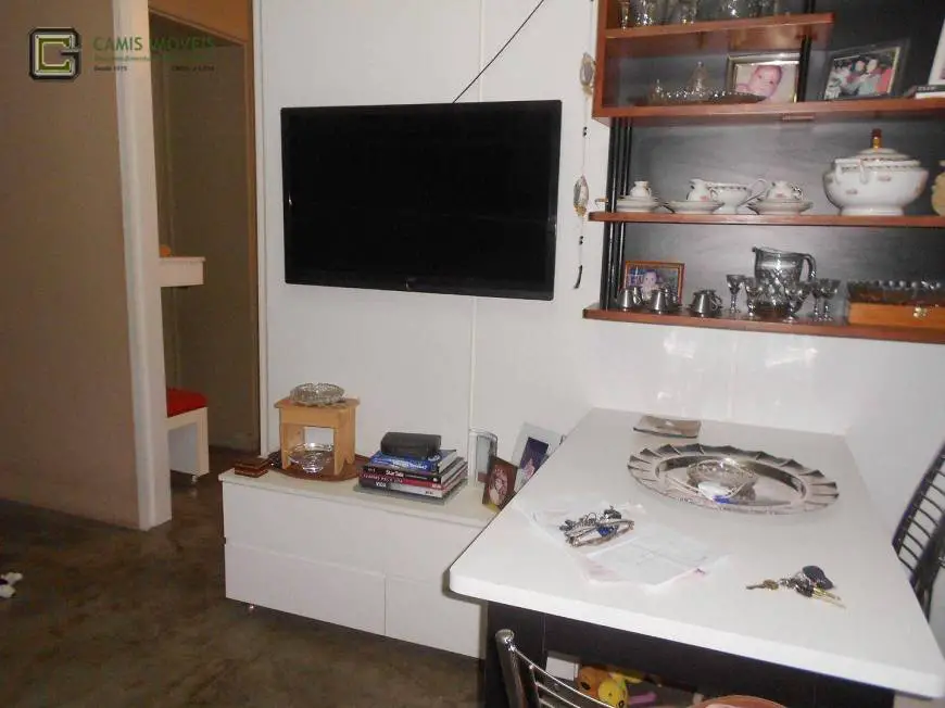 Foto 4 de Apartamento com 1 Quarto para alugar, 43m² em Aclimação, São Paulo