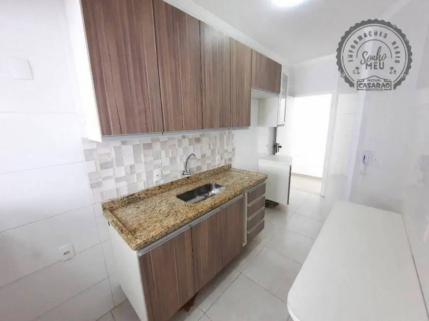 Foto 5 de Apartamento com 1 Quarto à venda, 55m² em Aviação, Praia Grande