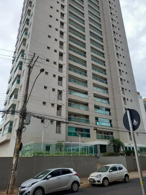 Foto 1 de Apartamento com 1 Quarto para alugar, 59m² em Bosque das Juritis, Ribeirão Preto