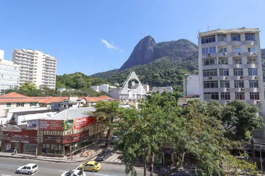 Foto 1 de Apartamento com 1 Quarto à venda, 45m² em Humaitá, Rio de Janeiro