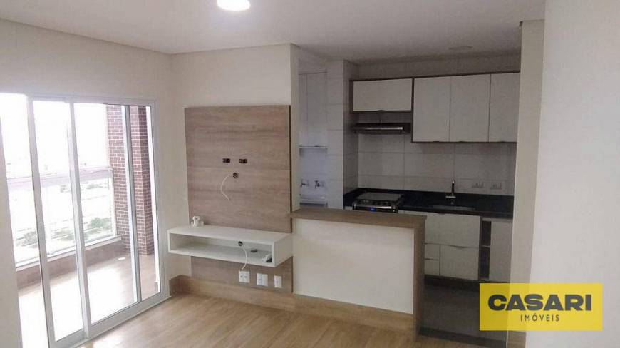 Foto 1 de Apartamento com 1 Quarto para alugar, 52m² em Jardim do Mar, São Bernardo do Campo
