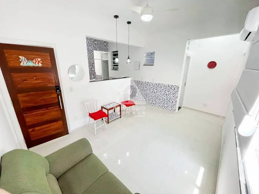 Foto 4 de Apartamento com 1 Quarto para alugar, 64m² em Leblon, Rio de Janeiro