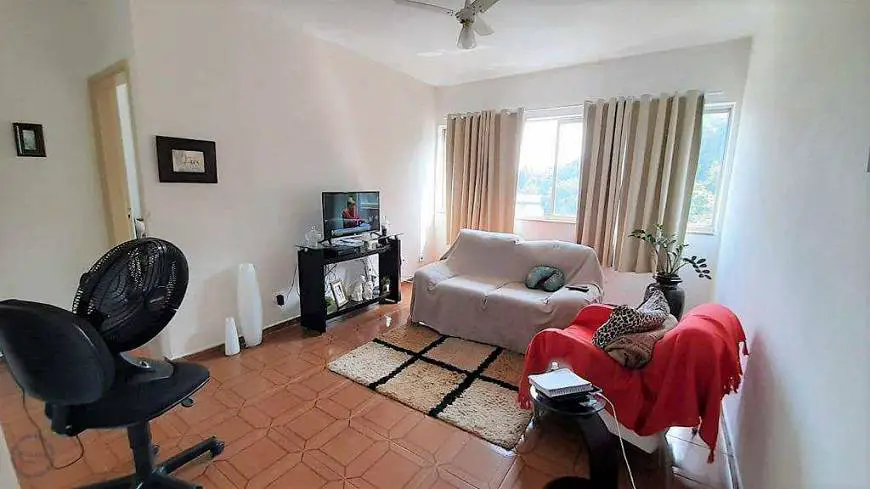 Foto 1 de Apartamento com 1 Quarto à venda, 60m² em Marapé, Santos