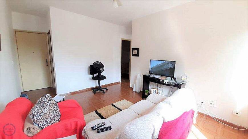 Foto 3 de Apartamento com 1 Quarto à venda, 60m² em Marapé, Santos
