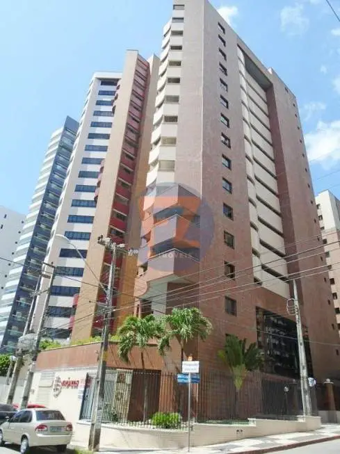 Foto 1 de Apartamento com 1 Quarto para alugar, 65m² em Meireles, Fortaleza