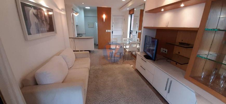 Foto 5 de Apartamento com 1 Quarto para alugar, 65m² em Meireles, Fortaleza
