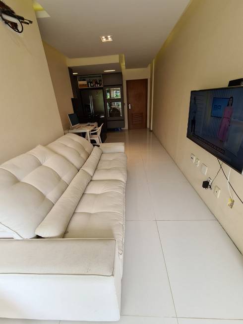 Foto 1 de Apartamento com 1 Quarto à venda, 45m² em Ondina, Salvador