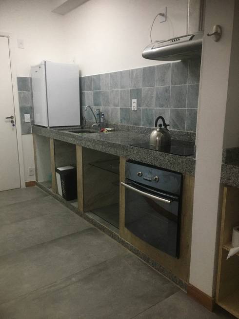 Foto 1 de Apartamento com 1 Quarto para alugar, 39m² em Vila Buarque, São Paulo