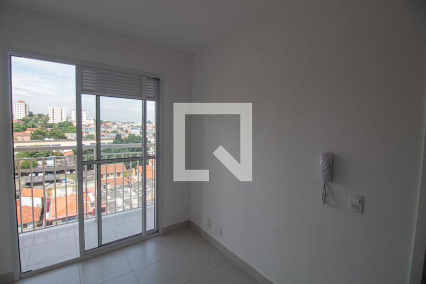 Foto 4 de Apartamento com 1 Quarto para alugar, 31m² em Vila das Belezas, São Paulo
