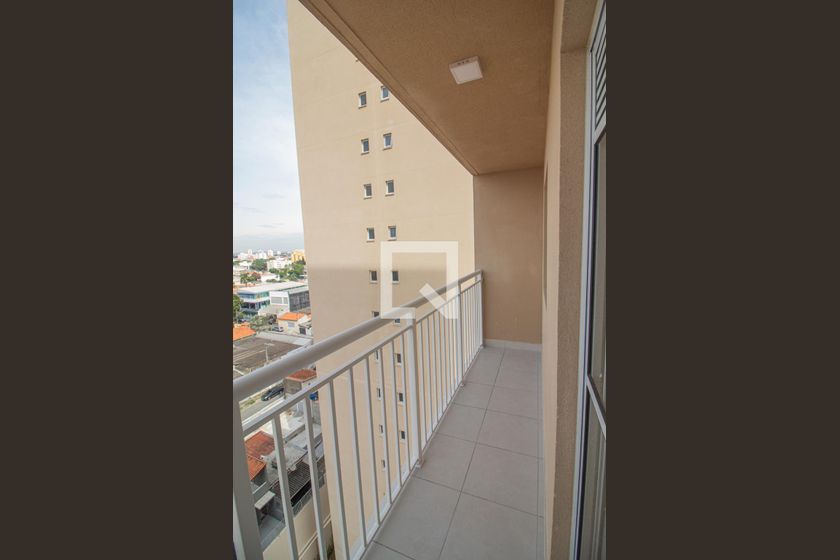 Foto 5 de Apartamento com 1 Quarto para alugar, 31m² em Vila das Belezas, São Paulo