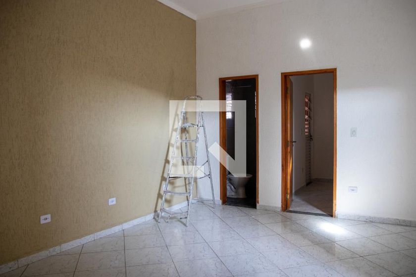 Foto 1 de Apartamento com 1 Quarto para alugar, 40m² em Vila Ede, São Paulo