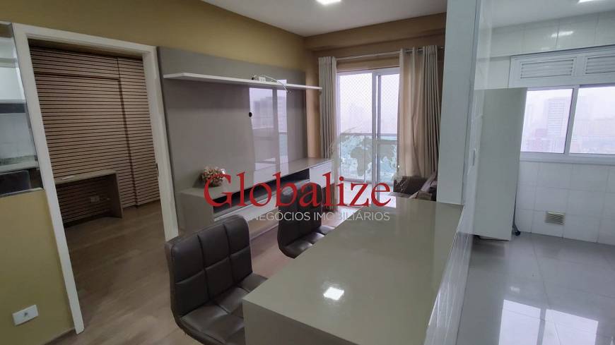 Foto 1 de Apartamento com 1 Quarto à venda, 53m² em Vila Matias, Santos