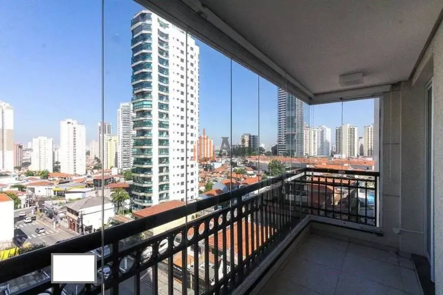 Foto 1 de Apartamento com 1 Quarto à venda, 40m² em Vila Regente Feijó, São Paulo