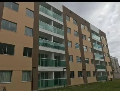 Foto 1 de Apartamento com 2 Quartos à venda, 60m² em Abrantes, Camaçari