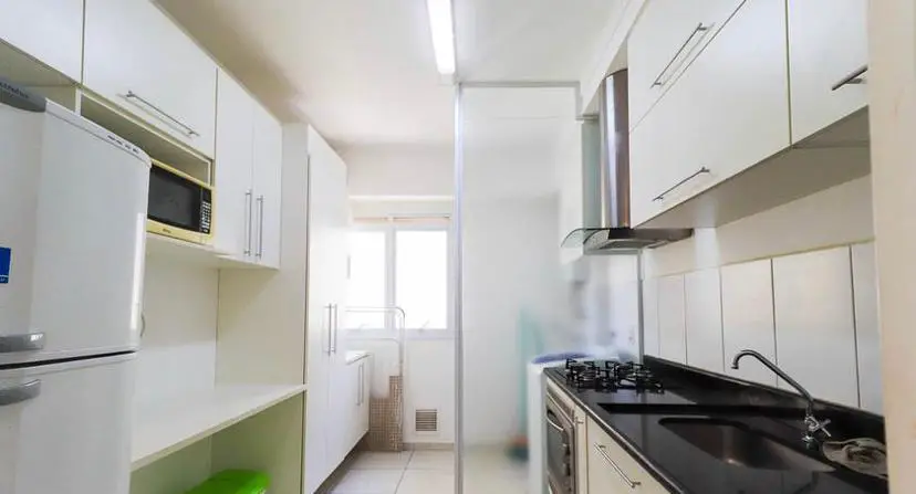 Foto 2 de Apartamento com 2 Quartos para venda ou aluguel, 82m² em Alphaville, Barueri