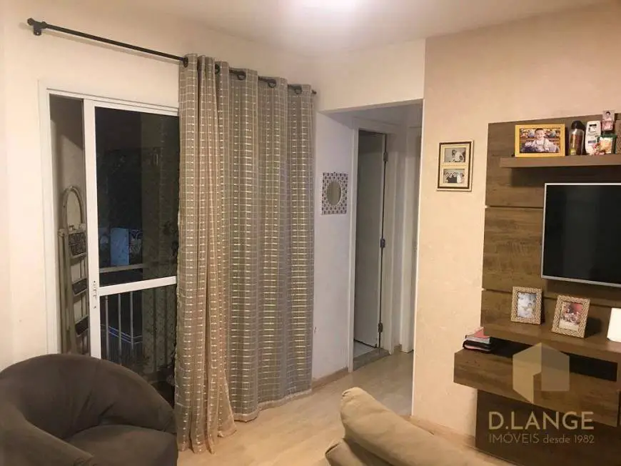 Foto 1 de Apartamento com 2 Quartos à venda, 45m² em Alto de Pinheiros, Paulínia