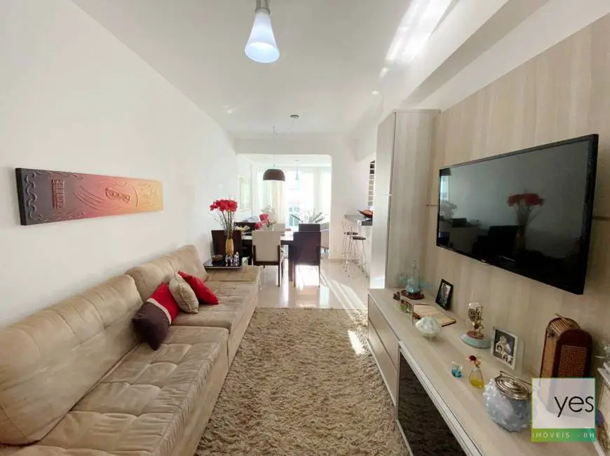 Foto 1 de Apartamento com 2 Quartos à venda, 72m² em Anchieta, Belo Horizonte