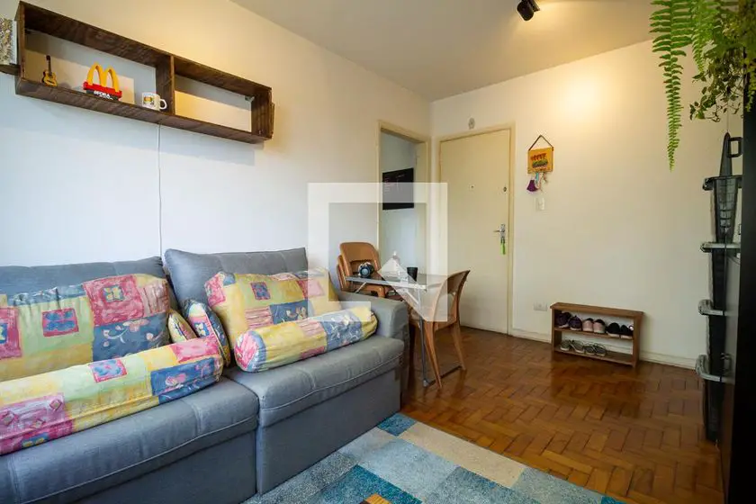 Foto 4 de Apartamento com 2 Quartos para alugar, 58m² em Cambuci, São Paulo