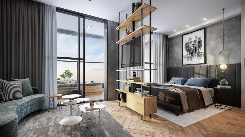 Foto 4 de Apartamento com 2 Quartos à venda, 62m² em Centro, Osasco
