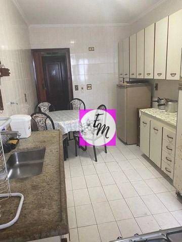 Foto 4 de Apartamento com 2 Quartos para alugar, 80m² em Cidade Ocian, Praia Grande
