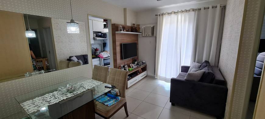 Foto 1 de Apartamento com 2 Quartos à venda, 50m² em Freguesia, Rio de Janeiro