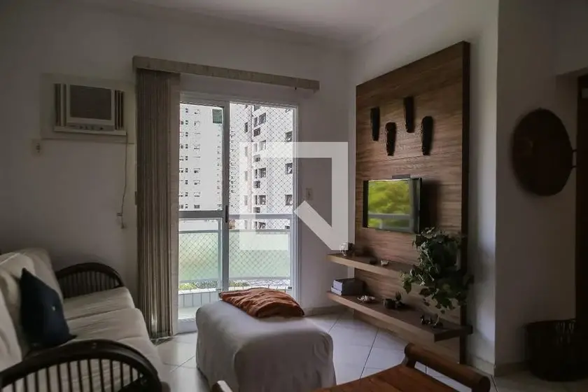 Foto 1 de Apartamento com 2 Quartos para alugar, 89m² em Gonzaga, Santos