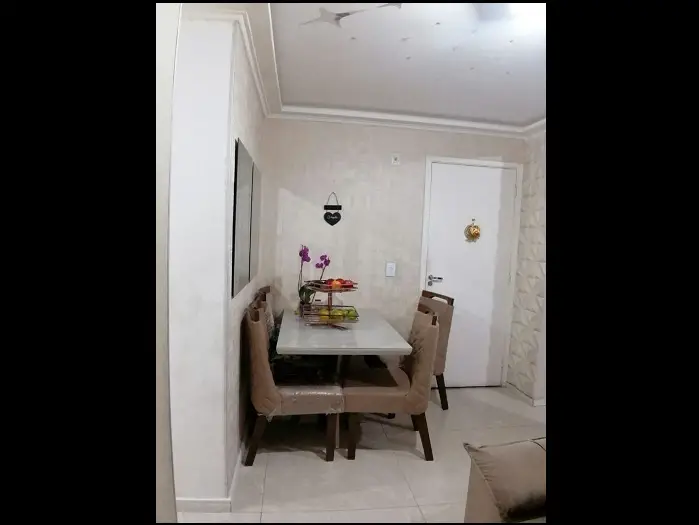 Foto 1 de Apartamento com 2 Quartos para alugar, 47m² em Gopouva, Guarulhos